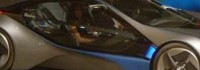 Хибридът BMW i8 в "Мисията невъзможна 4"