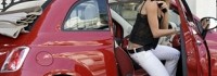 Германците харесват FIAT 500