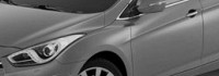 Авангардният Hyundai i40 блесна в Барселона