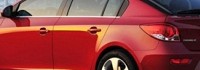 Женева 2011: Готов е Chevrolet Cruze хечбек