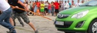 Над 1000 души на събора на Opel в Калояново