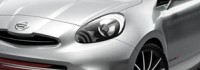 Шанхай 2011 - Малък спортен Nissan
