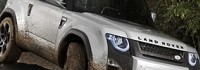 Land Rover показва бъдещият Defender