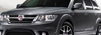 Преоблякоха Dodge Journey като FIAT