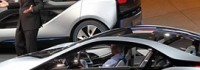 Франкфурт 2011: BMW готви още електрокари