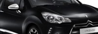 Citroen боядиса с черен мат DS3