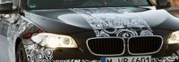 Тестват новото BMW M5 в Скандинавия