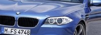 Франкфурт 2011: Най-накрая BMW M5