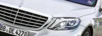 Mercedes S63 AMG: 585 "коня“ и 100 кг по-лек
