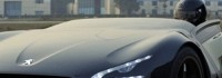 Peugeot EX1 постави рекорд на Ринга
