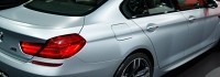 BMW показа в Детройт M6 GranCoupe
