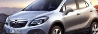 Opel вади мини всъдеход за петима
