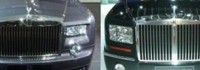 Rolls-Royce съди Geely за имитация