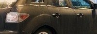 Mazda тества на пътя бъдещия CX-5