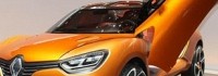 Женева 2011: Мини всъдеходът Renault Captur