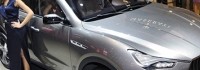 Франкфурт 2011: Луксозният 4Х4 на Maserati