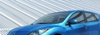 Лек фейслифт за Mazda 3