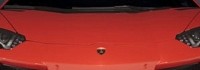 Lamborghini Aventador се разходи в пустинята