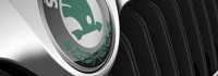 Skoda сменя логото и дизайна